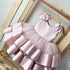 Kendall Dress Dresses Little Palace Store Pink Style2 Child-2